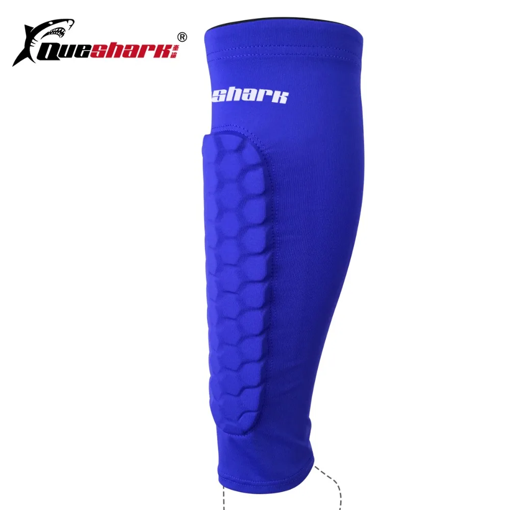 1Pc Football Shin Guards Protector Soccer Anti crash