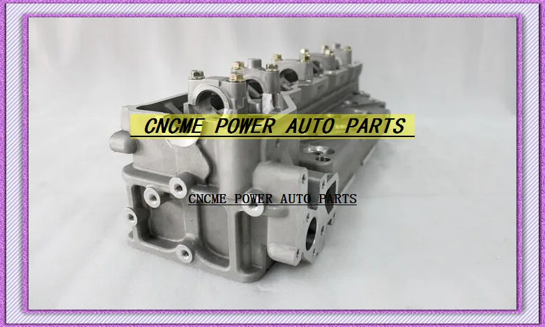 ME202620 ME202621 615 515 908 4M40 4M40-T 4M40T Engine Cylinder Head For Mitsubishi Pajero GLX Montero GLX Canter 1994- 2.8L (7)