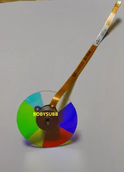 

New For InFocus IN2102 IN2104 IN2401EP IN2106 IN2194 Projector Color Wheel