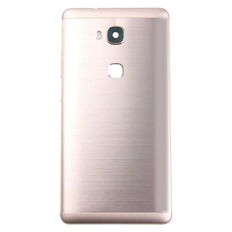 Чехол для задней панели аккумулятора Huawei Honor 5X GR5 чехол с кнопкой регулировки