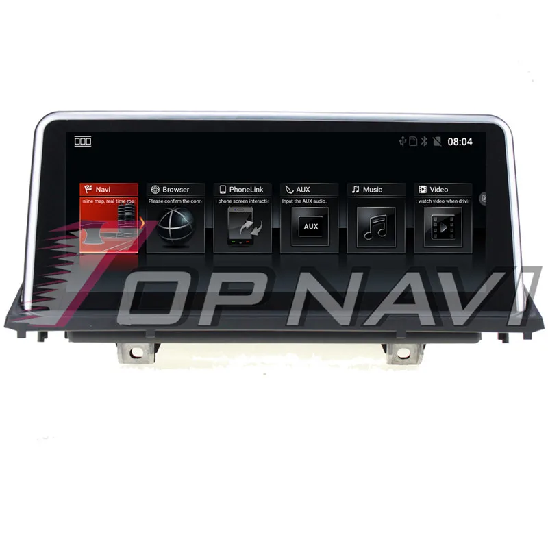   For BMW X5X6 Series F15 NBT 2016