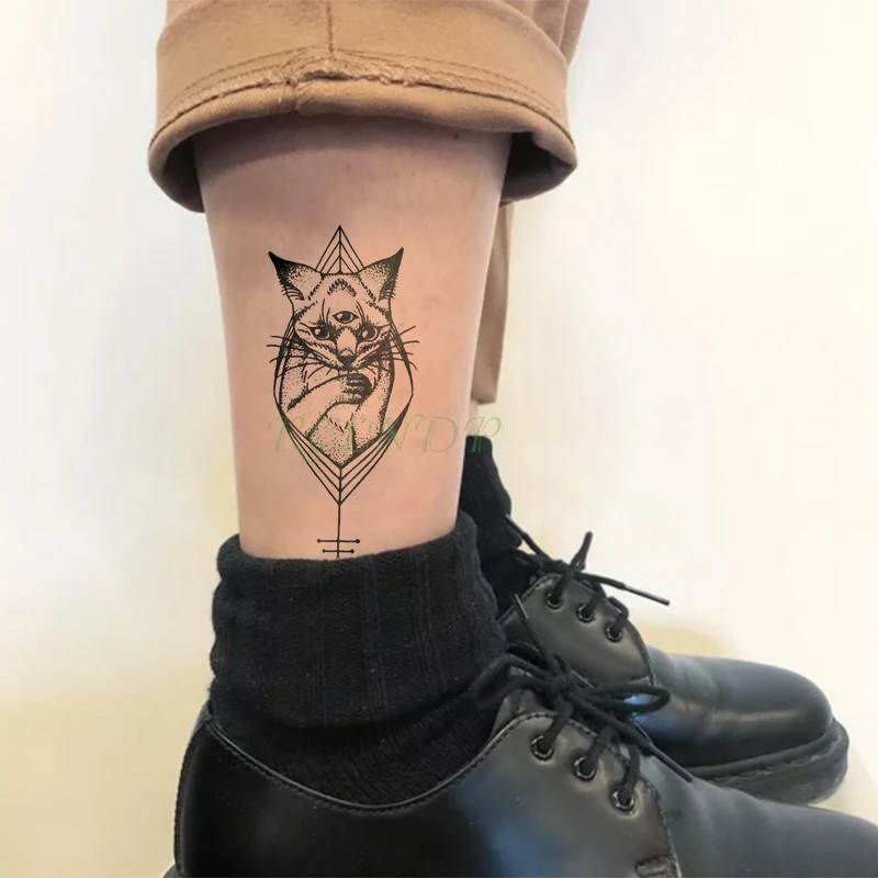 Autocollant De Tatouage Temporaire Impermeable A L Eau Trois Yeux Chat Mystique Tatto Flash Tatoo Faux Tatouages Pour Fille Hommes Femmes Aliexpress Autocollant De Tatouage Temporaire Impermeable A L Eau Trois Yeux Chat Mystique Tatto Flash Tatoo Faux Tatouages Pour Fille Hommes Femmes Aliexpress