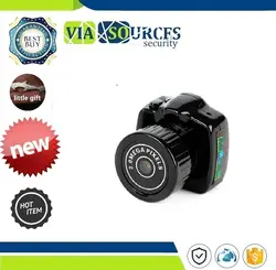 HD 1080 P микро DVR видеокамера портативная веб-камера видео диктофон камера 6 мини-камера видеокамера