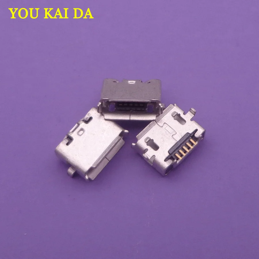 

10pcs/lot for BlackBerry PlayBook 16 32 64GB Micro USB DC Charging Socket Port Connector for DELL VENUE 8 PRO T01D 32GB Tablet