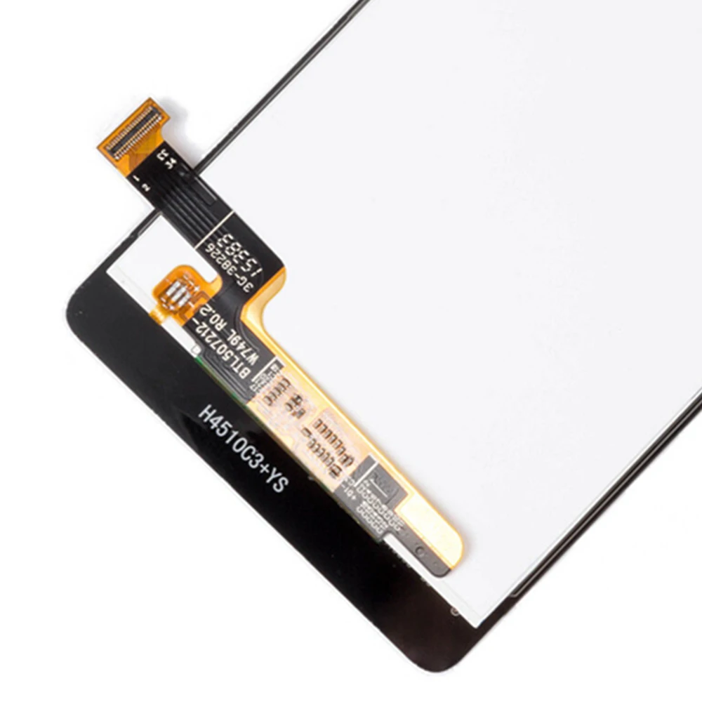P8Lite мобильного телефона ЖК дисплей s для huawei P8 Lite ALE L04 L21 Дисплей Сенсорный экран с