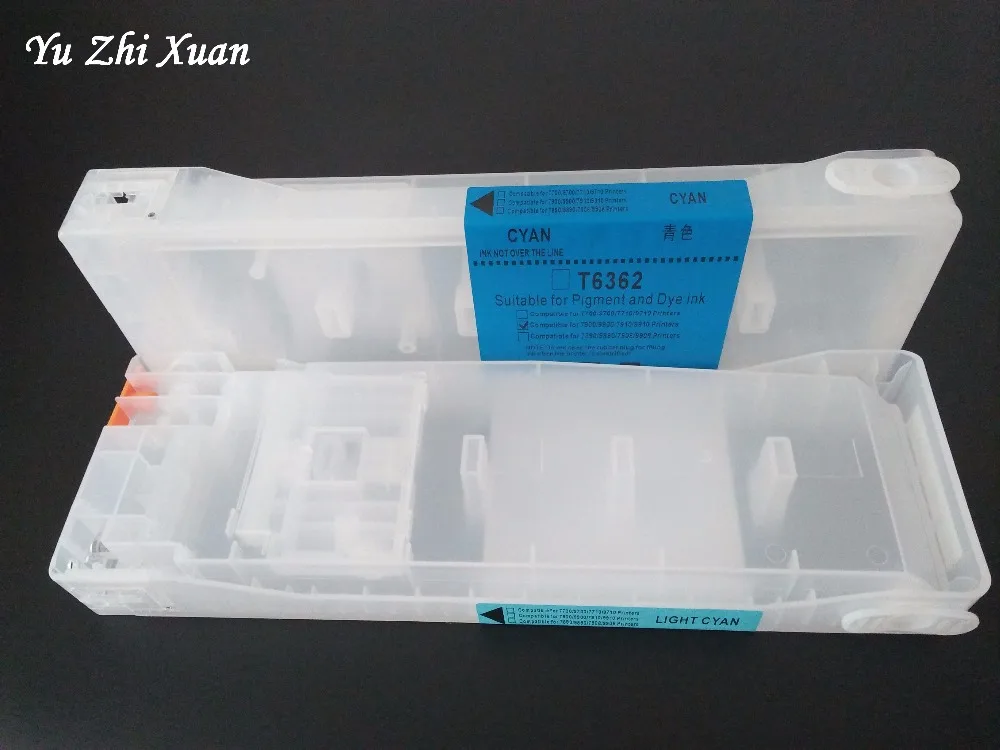 for Epson 9900 refill cartridge (12)
