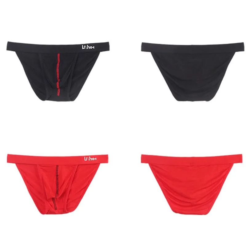Мужские трусы с карманом для пениса размеры до XXL|panties silk|underwear 18panties bikini |