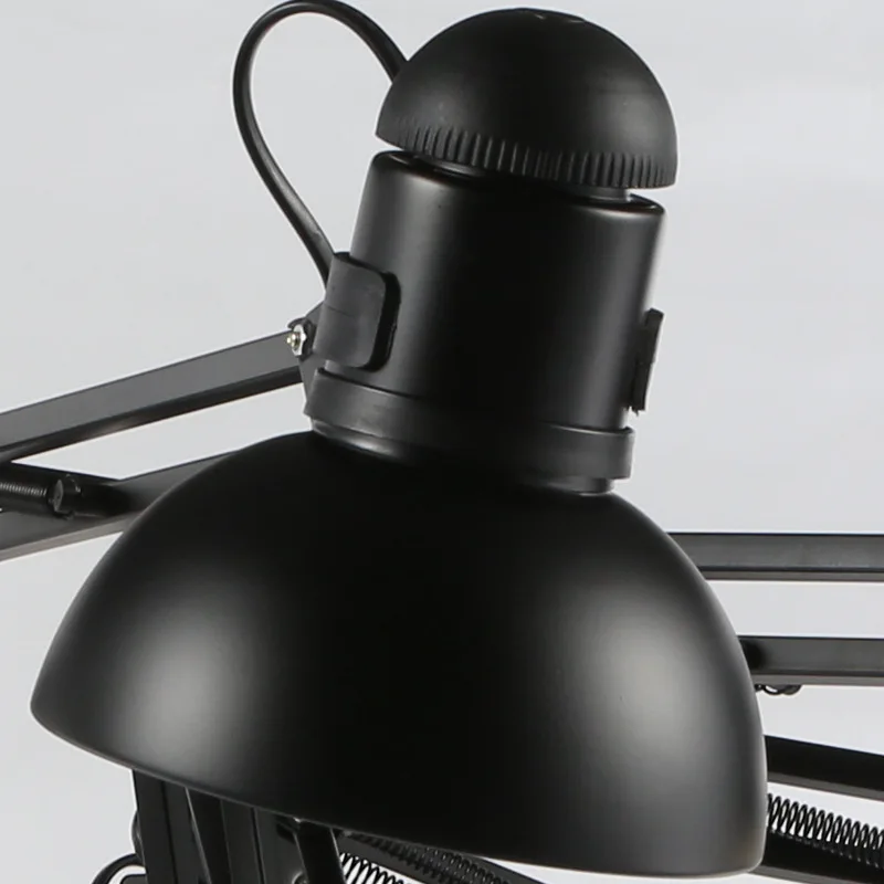  Vintage pendant lights retro cage pendant lamp modern Restaurant Lighting wrought iron kitchen dini - 32809382583