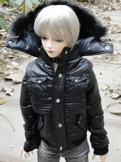 [Wamami] стеганая куртка/пальто/наряд 1/4 MSD 1/3 SD DZ AOD SD17 DZ70 70 см кукла BJD Dollfie