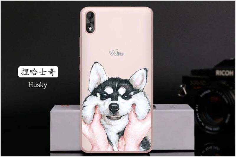 Phone Case For Wiko Tommy 3  (17)