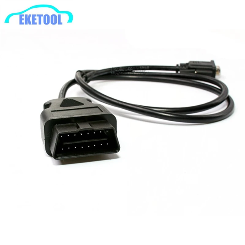 Prix pour OBD2 16pin a DB9 Série Femelle Câble Auto Voiture Accessoire OBD Extender câble OBD 2 16 Broches à 9Pin RS232 DB9 Série Livraison Gratuite Prix pour OBD2 16pin a DB9 Série Femelle Câble Auto Voiture Accessoire OBD Extender câble OBD 2 16 Broches à 9Pin RS232 DB9 Série Livraison Gratuite