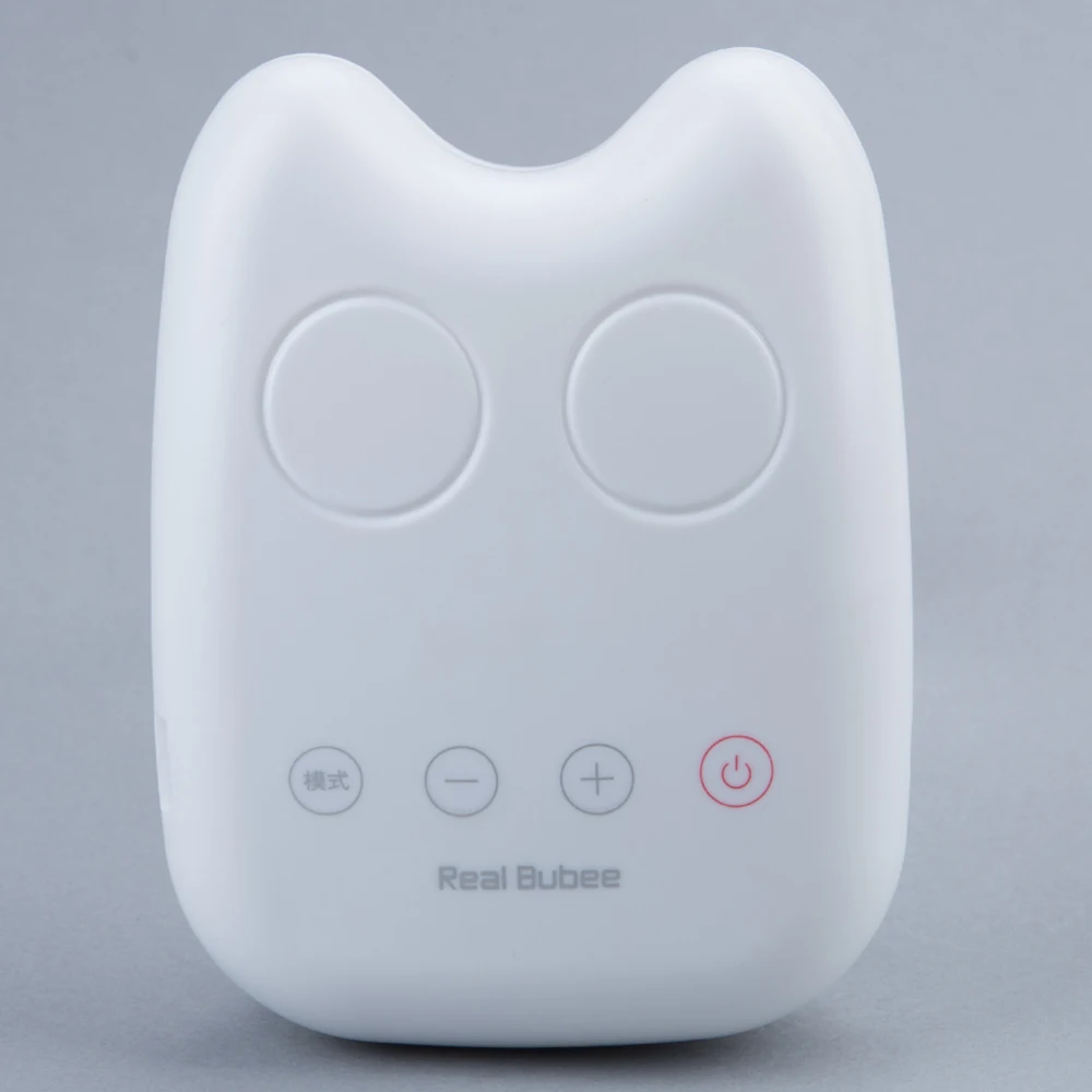 Электрический молокоотсос Real Bubee с USB Мощное всасывание сосков в бутылке BPA