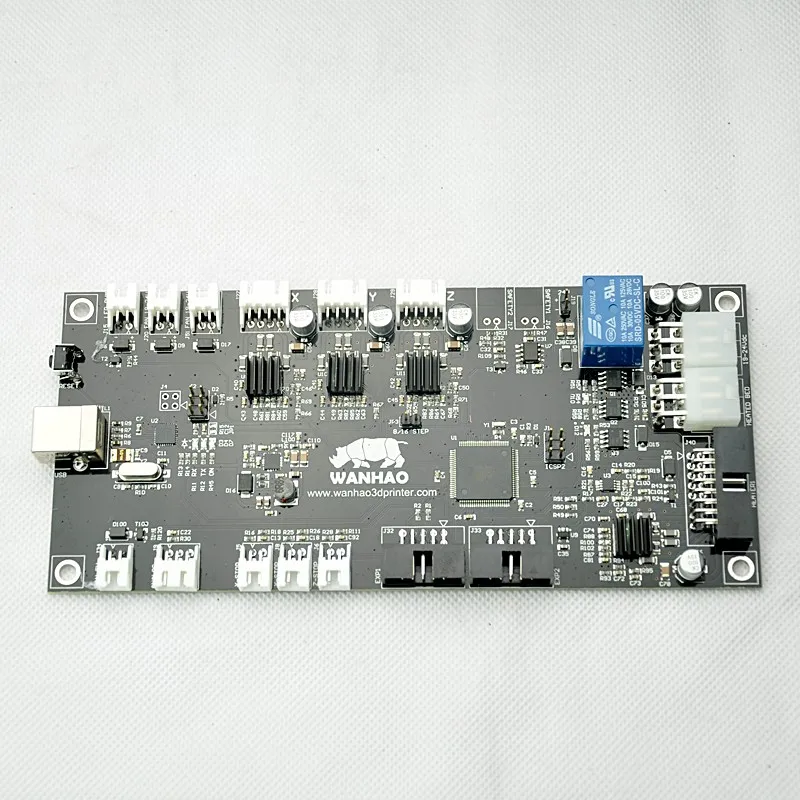 Схема материнской платы wanhao d6