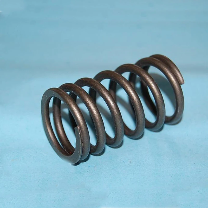 Manganese Steel Pressure Spring Strong Compression Spring Auto Fittings