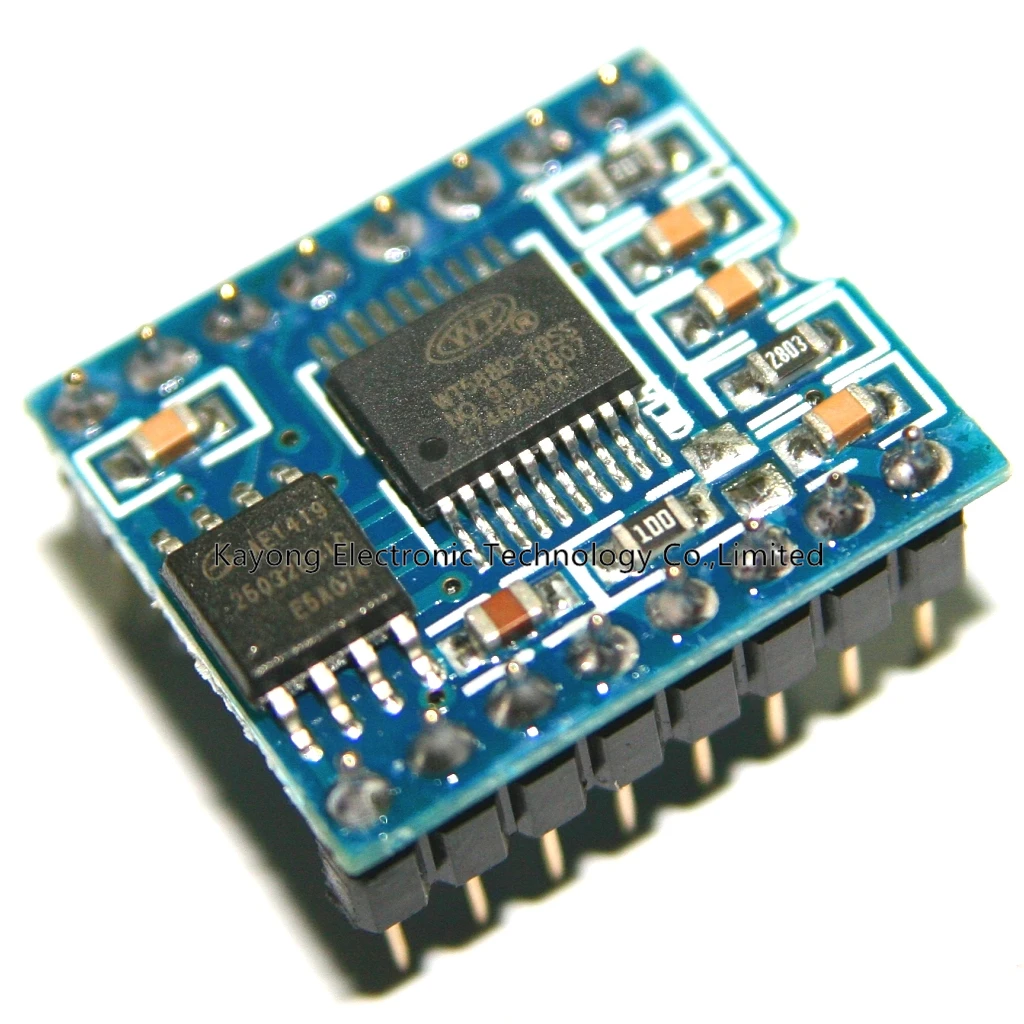 

High-quality WT588D-16p voice module Sound modue audio player for Arduino