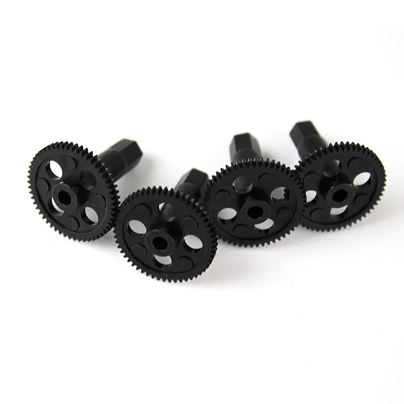 SJ/RC SJRC S20 S20W RC Quadcopter Spare Parts motor blade Protection frame Landing gear big gear battery blade shaft