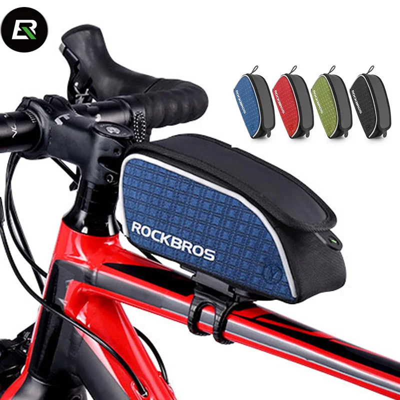 ROCKBROS Breathable Road font b Bicycle b font font b Saddle b font font b Bags