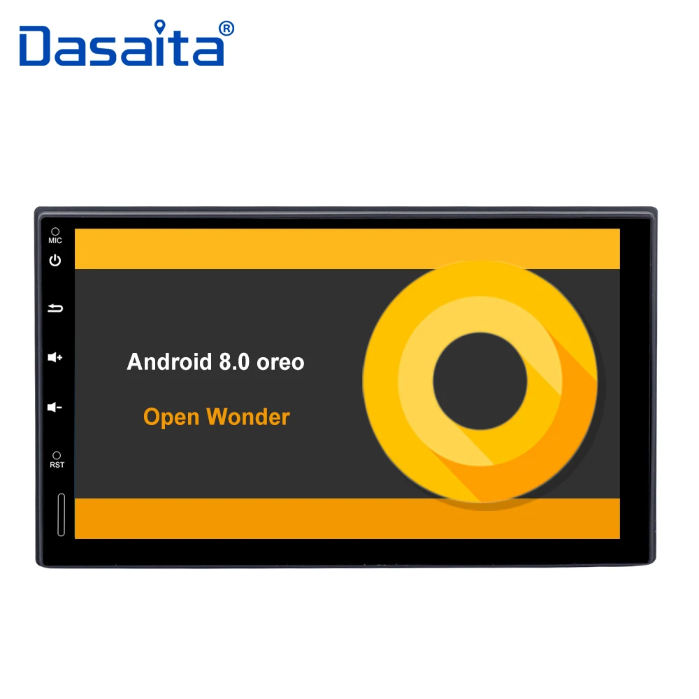 7 HD Digital Touch Screen 2 din Android 9 0 font b car b font font