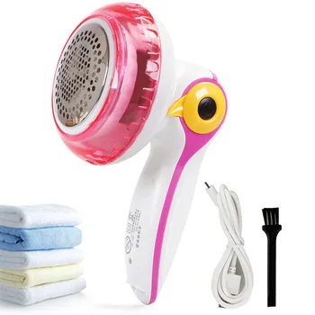 

Clothes Lint Bobble Pill Fluff Remover Shaver Fuzz Off Fabric Jumper Carpet Fabric Wool Sweater Fuzz Lint Remover