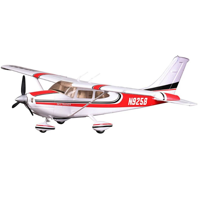 fms sky trainer 182 v2