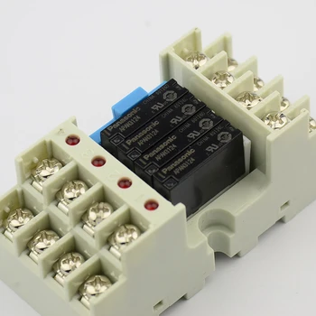 

SSL Super Thin Module Combined Terminal Relay Module RT3S-24V AY33002 PA1A-24V