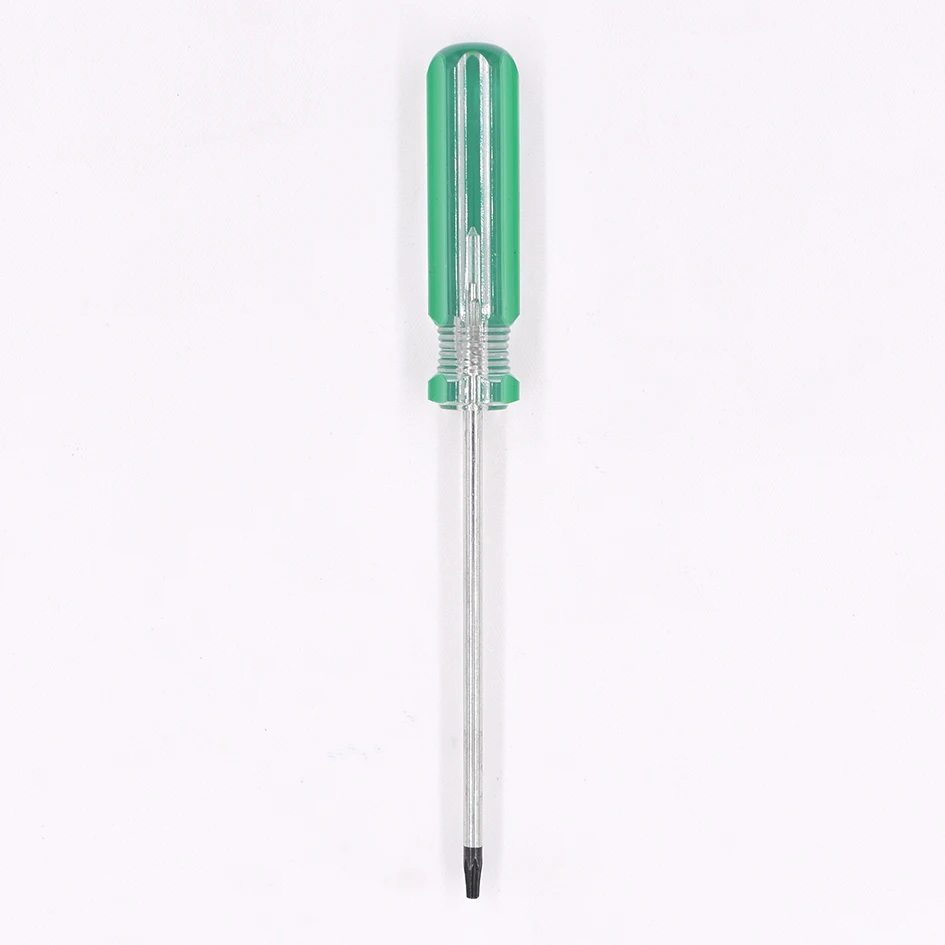 T8 with hole screwdriver