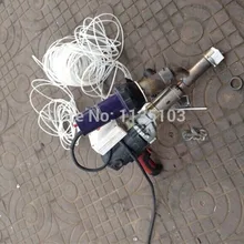 New Practical Handheld Plastic extrusion Welding machine Hot Air Plastic Welder Gun extruder welder
