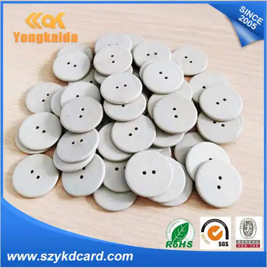 

Yongkaida 1000 pcs best quality H3 UHF RFID laundry tag