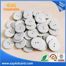 Yongkaida 1000 шт лучшее качество H3 UHF rfid бирка для стирки