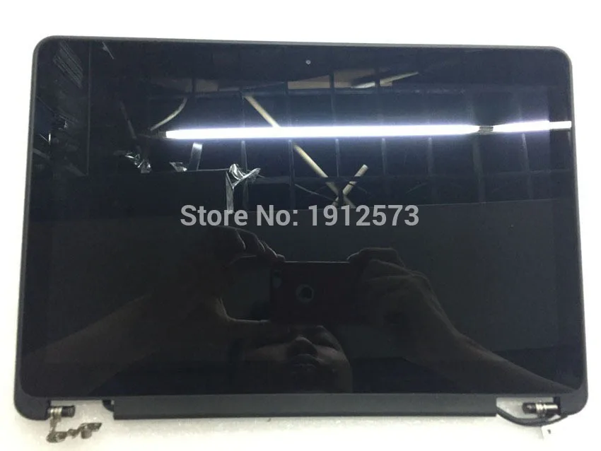 Высокое качество ноутбук жк ассамблея для dell e7240 e7440 жк-дисплей с сенсорным