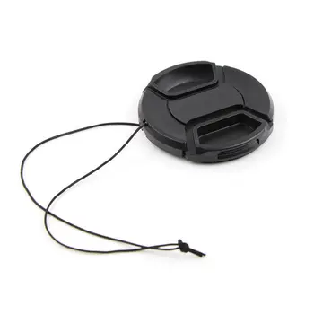 

43mm 58mm 67mm 49mm 52mm 72mm 55mm 62mm Camera Lens Cap Holder Cover Camera Len Cover For Canon Nikon Sony Olypums Fuji Lumix