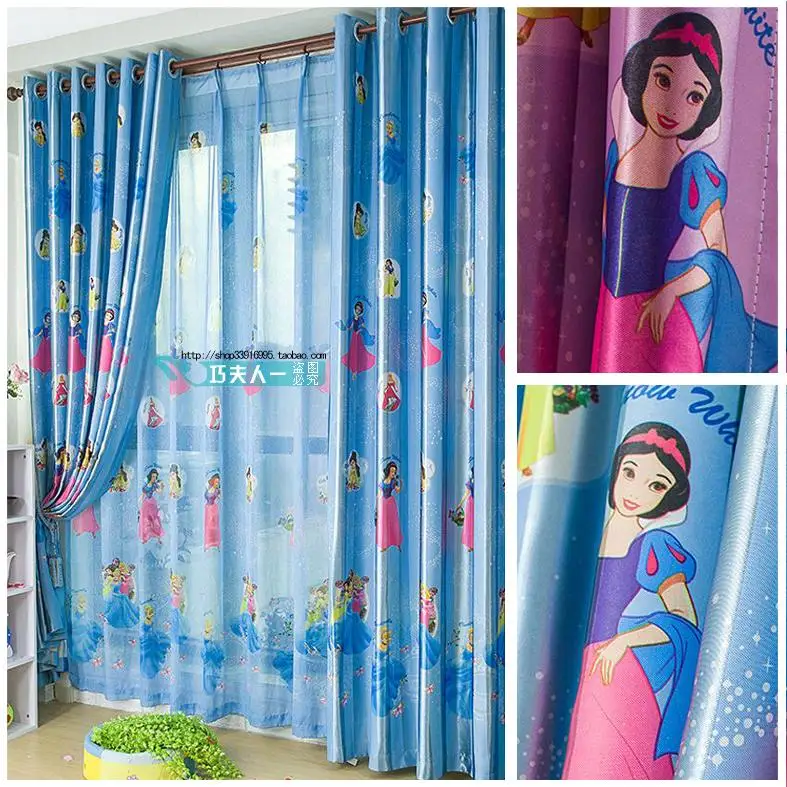 Caliente venta de la nieve cortinas blancas para los niños de dibujos animados windows para sala de estar paño apagón ciega para las muchachas|blinds roll|curtain wall glass manufacturerscurtain roller AliExpress