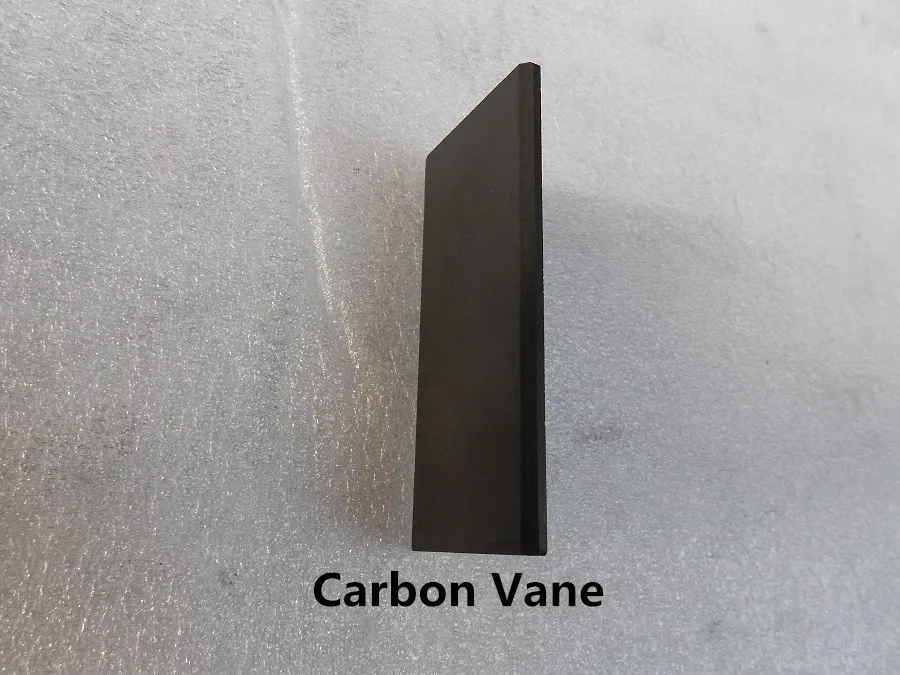 carbon vane,graphite vane,graphite sheet,graphite rotor for automotive anti-smog pump