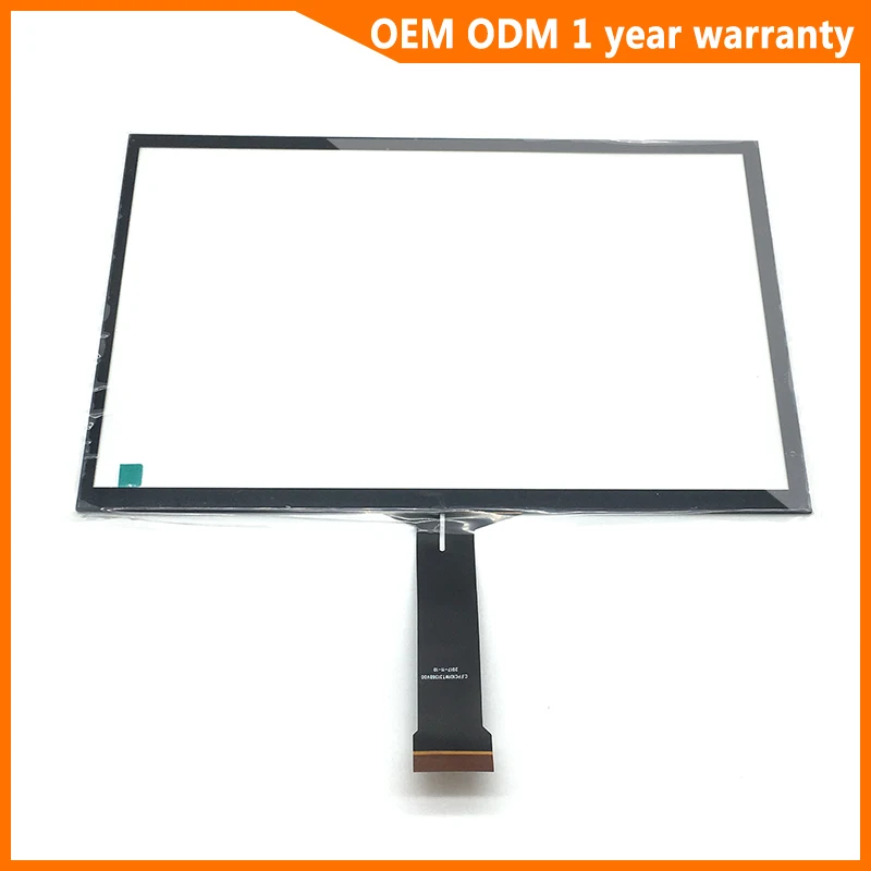 10 Points Touch 10.1 inch Capacitive USB Touch Screen digitizer for