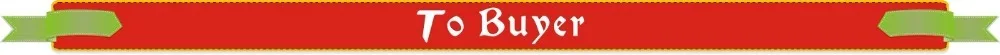 2. To Buyer