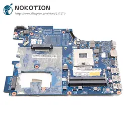 NOKOTION qiwg7 la-7983p материнская плата для ноутбука Lenovo IdeaPad g780 Системы доска HM76 UMA HD4000 DDR3