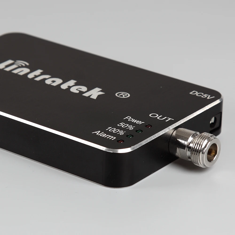 Lintratek GSM 900 МГц усилитель сигнала классическая модель KW20A 20dBm мини повторитель