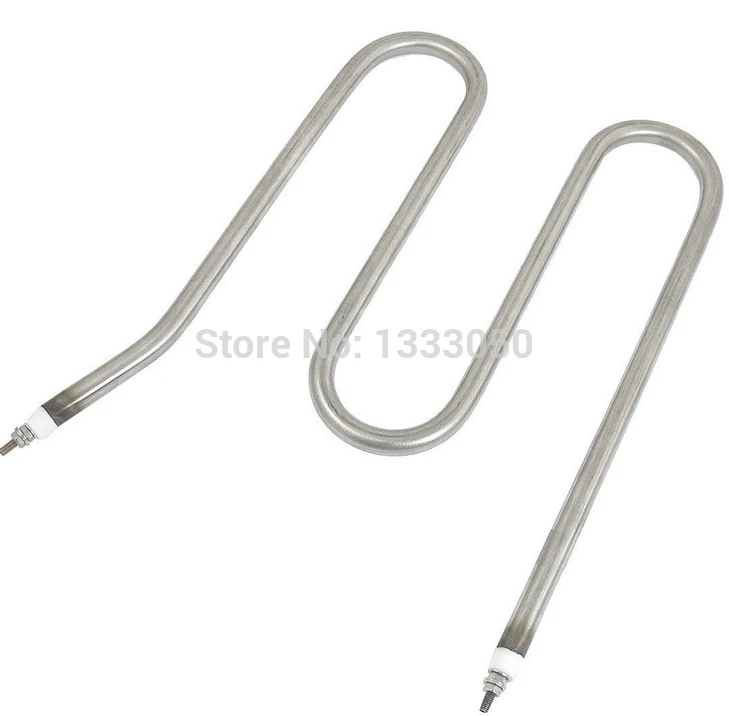 Free Shipping 1000W 1KW 220V M Shaped Water Heater Heating Element | Бытовая техника