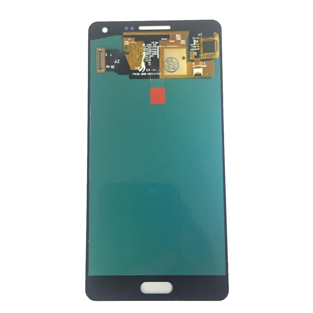 ЖК дисплей для Samsung Galaxy A5 2015 A500 A500F A500H A500M сенсорный экран дигитайзер сборка