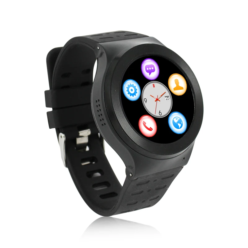  2017 ZGPAX S99 3G Wrist Phone Fashion Colorful Android V5.1 Smart Watch SIM-Card Phone Support Hear