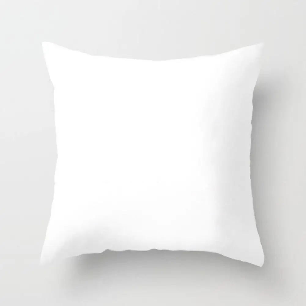 Черно-белая наволочка для подушки с геометрическим узором, наволочка с геометрическим принтом, наволочка из полиэстера, наволочки для дивана 45x45 см, наволочка для подушки