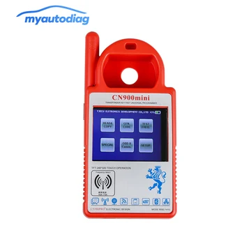 

CN900 Mini Transponder Key Programmer Mini CN900 for 4C 46 4D 48 G Chips