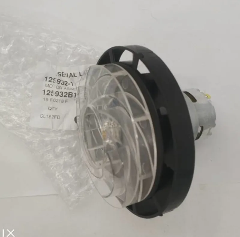 Оригинальный двигатель для Makita 125932-1 DCL182 CL182FD | Инструменты