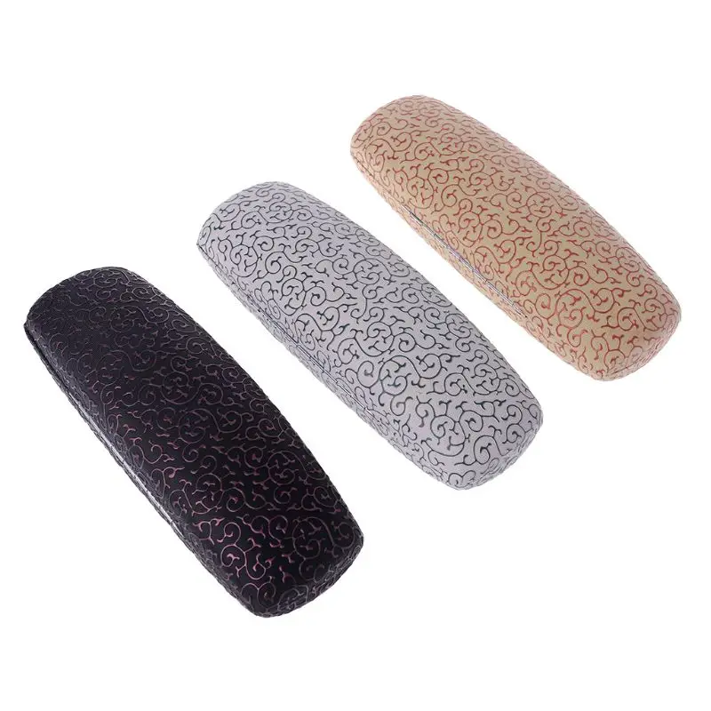 

Portable Hard Glasses Box Reading Glasses Dragon Claw Pattern Optical Eyewear Storage Case