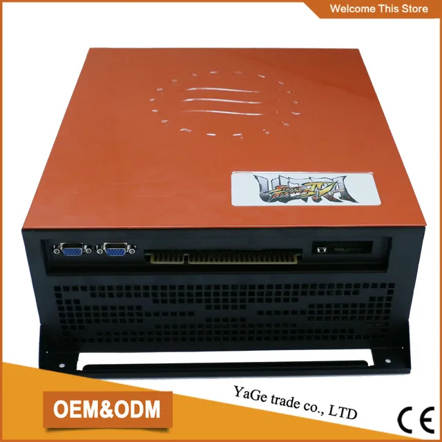 Cheap 2015 Newest video Jamma board ultra street fighter for arcade game machine