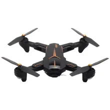 TIANQU VISUO XS812 gps HD камера Радиоуправляемый Дрон 5G WiFi FPV 1080 P/720 P 15 минут время полета Новейший складной Квадрокоптер RTF