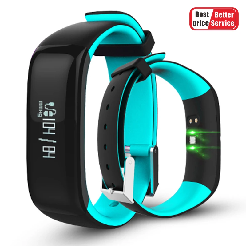 smartband p1