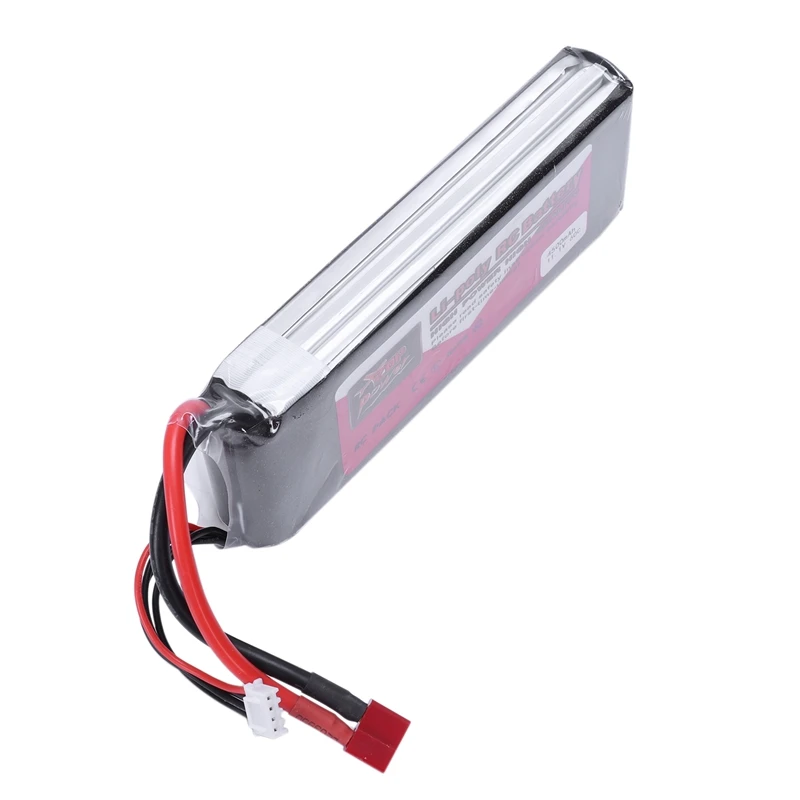 Zop Мощность 2 S 7,4 V 3500 Mah Перезаряжаемые Lipo Батарея Xt60 Plug