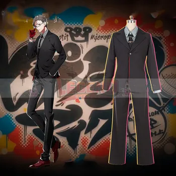 

Division rap battle HypnosisMic DRB 45Rabbit Jyuto Iruma cosplay costume custom made