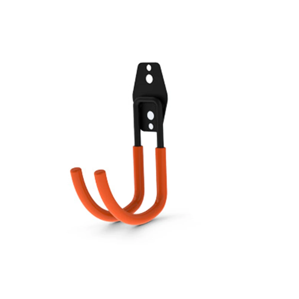 Крюк для хранения гаража, настенный инструмент 50lb S Eater, вешалка для триммера - Цвет: 5